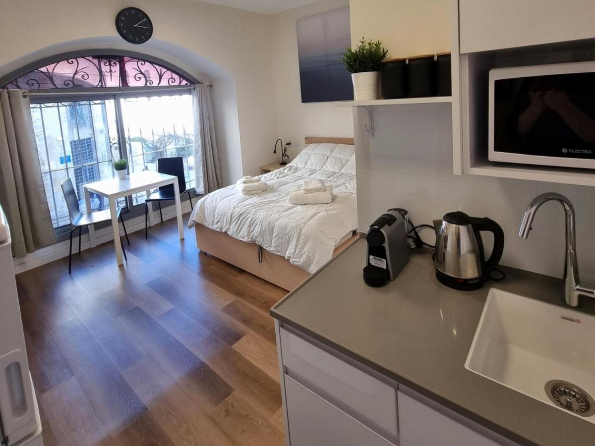 Jaffa 17- Shani Studio Suite Jerusalem Exteriör bild
